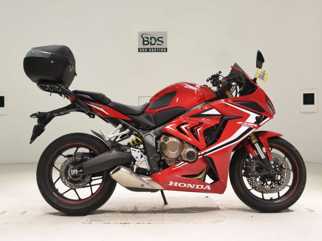 Honda CBR650R 2019