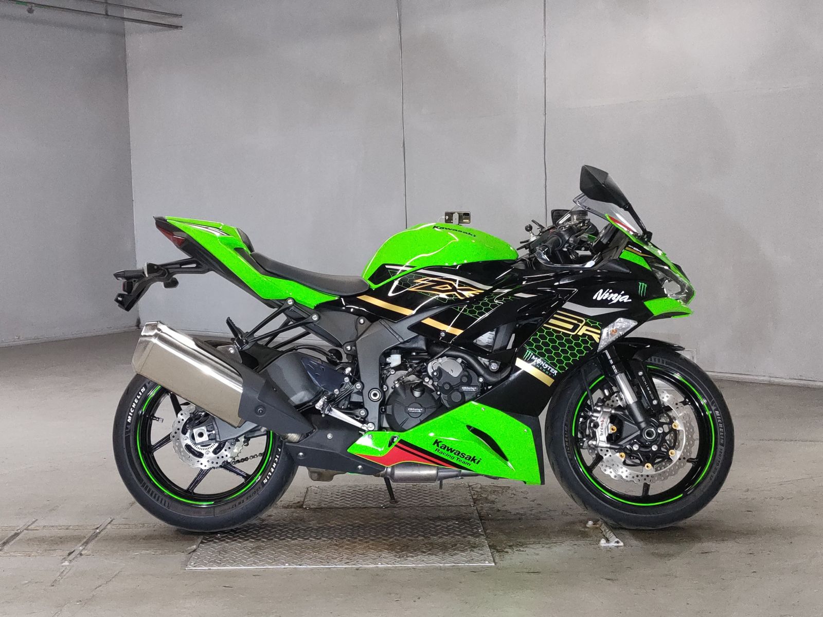 Kawasaki ZX-6R 2020