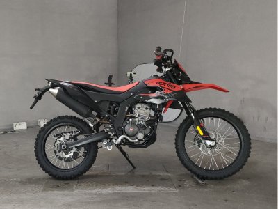 Aprilia RX 125 2018