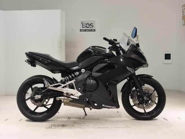 Kawasaki NINJA400R 2011