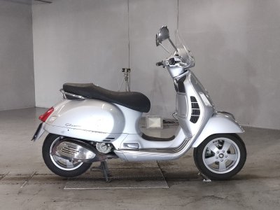 Vespa GTS250IE