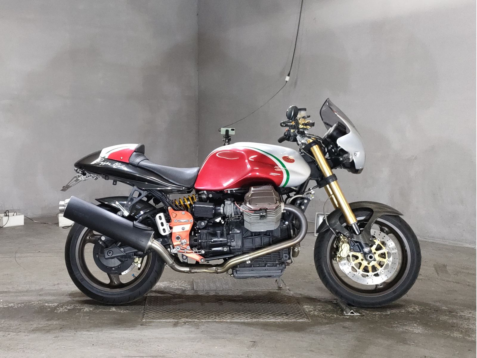 Moto Guzzi V11 COPPA ITALIA 2005