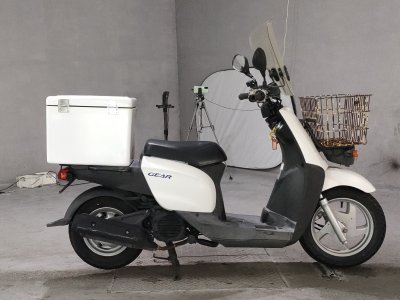 Yamaha GEAR 2013