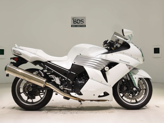 Kawasaki ZZ-R1400 2007