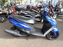 Yamaha CYGNUS X SR 2019
