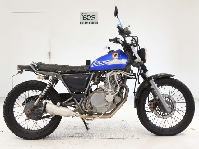 Suzuki GRASSTRACKER BIGBOY 2001