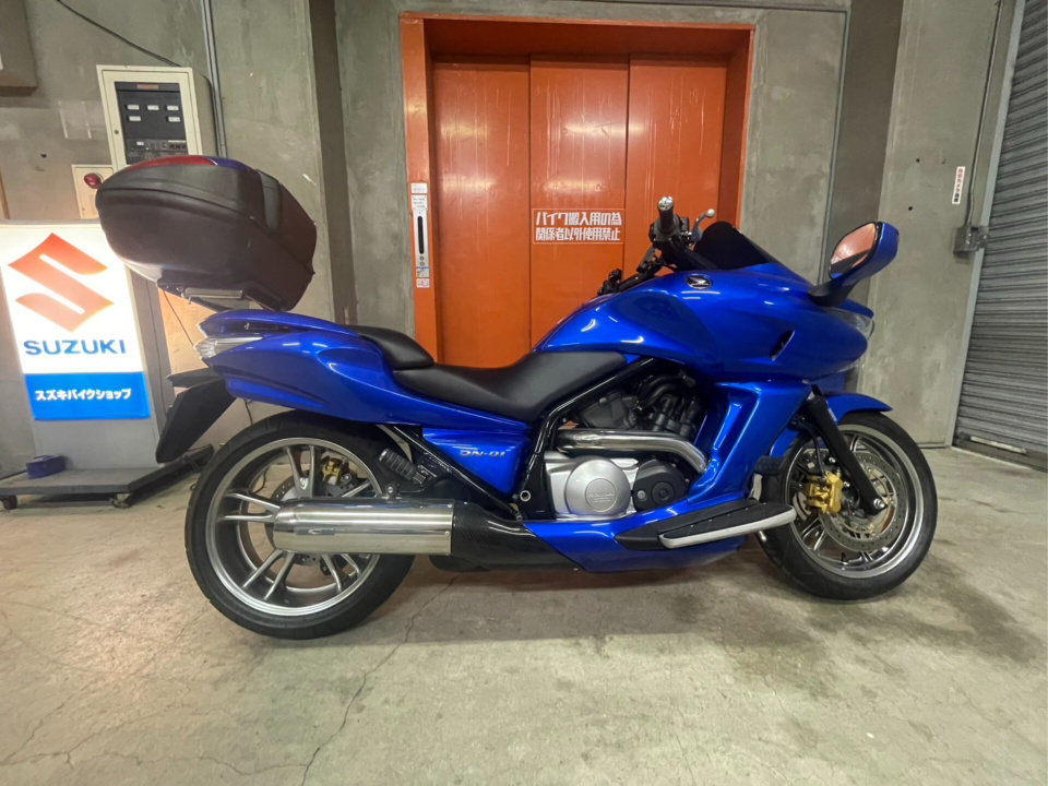 Honda DN-01 2012