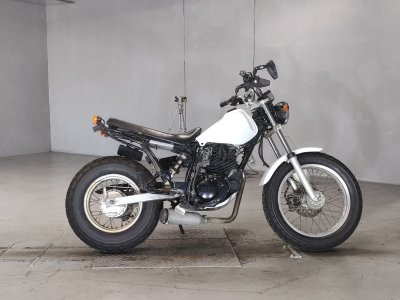 Yamaha TW225 2007