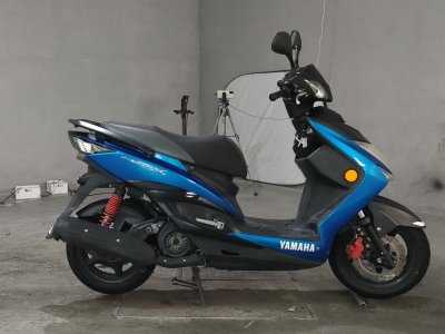 Yamaha CYGNUS125XSR 2015