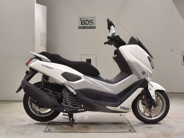 Yamaha N-MAX125 2016