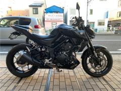 Yamaha MT-25 2021
