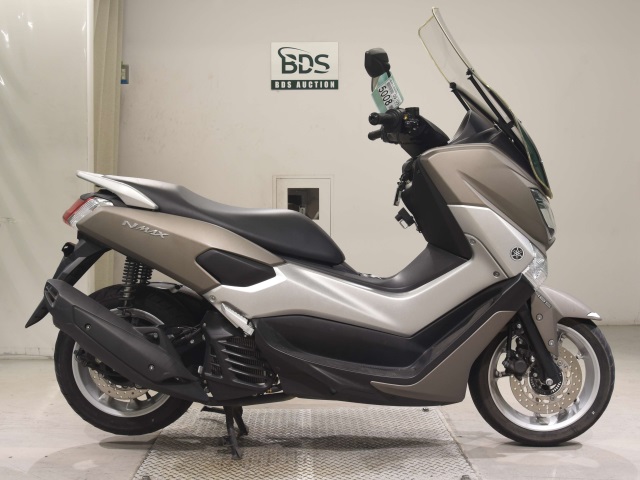 Yamaha N-MAX125 2016