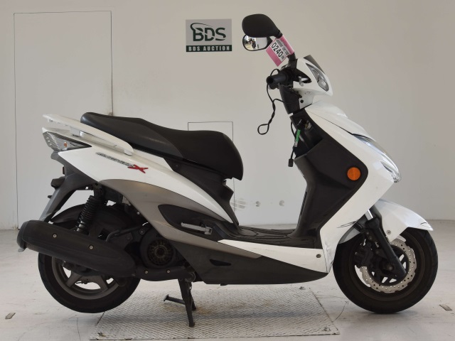 Yamaha CYGNUS125XSR 2013