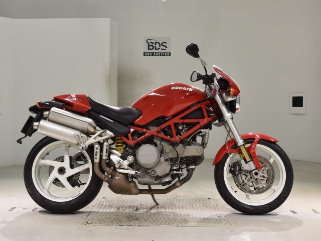 Ducati MONSTER 800 S2R 2006
