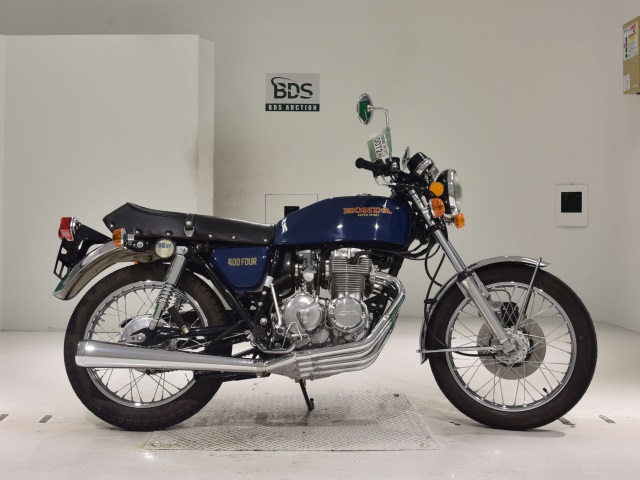 Honda CB400 2024