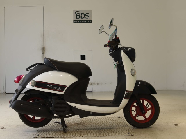 Yamaha VINO50 2016