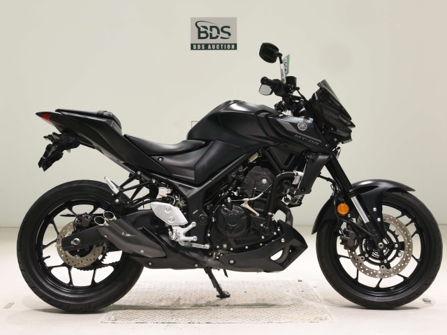 Yamaha MT-03 2021