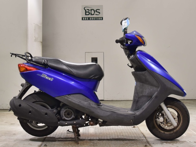 Yamaha AXIS125 2011