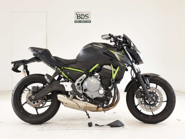 Kawasaki Z650A 2018