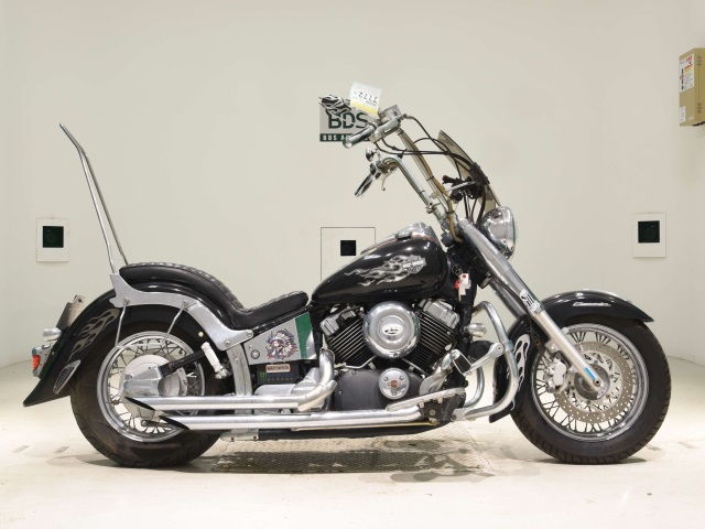 Yamaha DRAGSTAR XVS400 2009