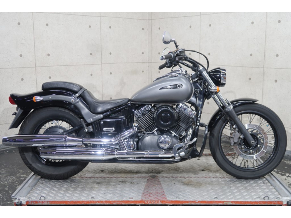 Yamaha DRAGSTAR XVS400 2014