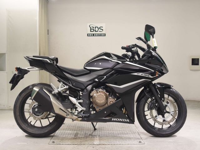 Honda CBR400R 2018