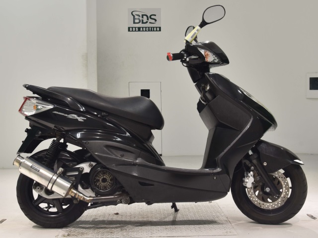 Yamaha CYGNUS125X 2011