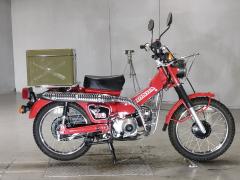 Honda CT110 HUNTERCUB 2023