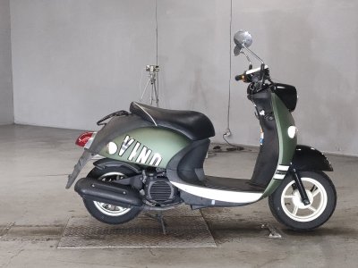 Yamaha VINO50 2017