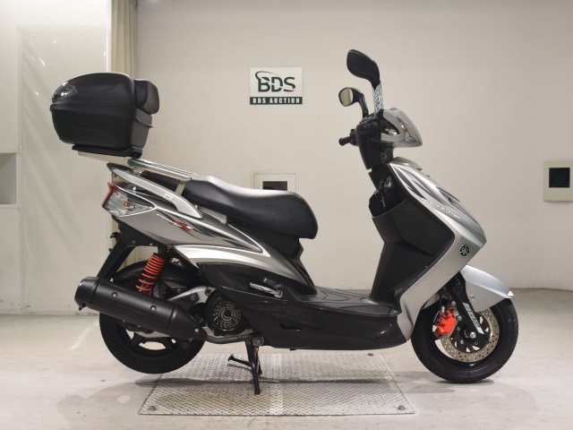 Yamaha CYGNUS125X 2010