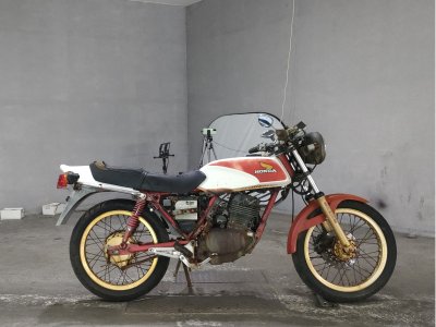 Honda CB250RS 1981