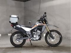 Honda CRF250L 2023