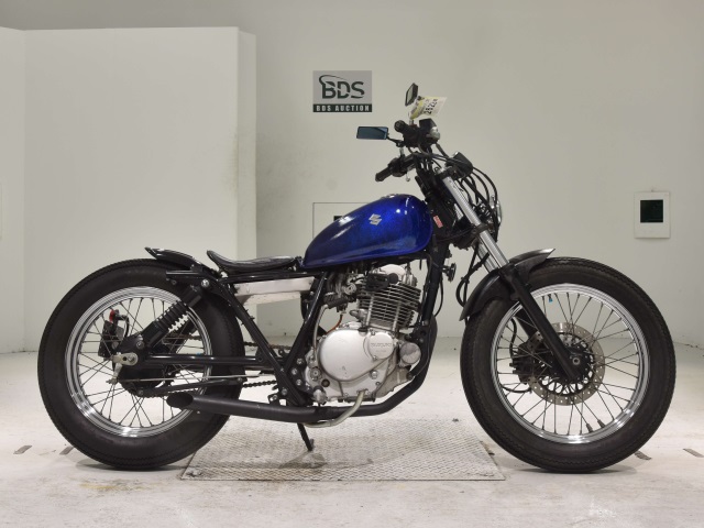Suzuki GRASSTRACKER BIGBOY 2004