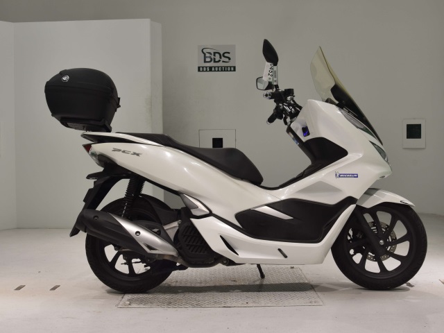 Honda PCX125-3 2018