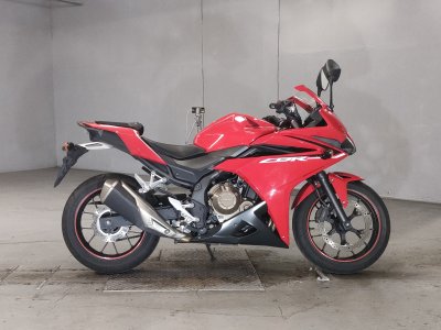 Honda CBR400R 2016