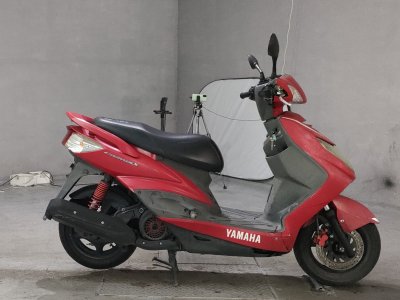 Yamaha CYGNUS125XSR