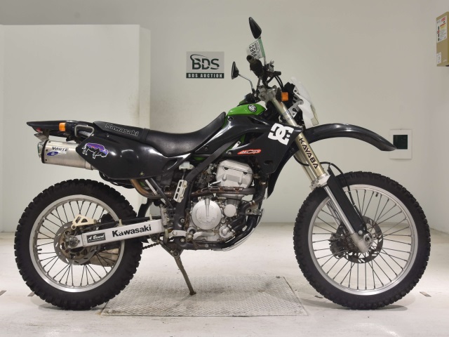 Kawasaki KLX250 2001