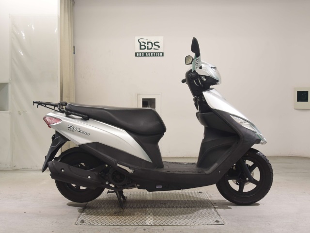 Suzuki ADDRESS V125
