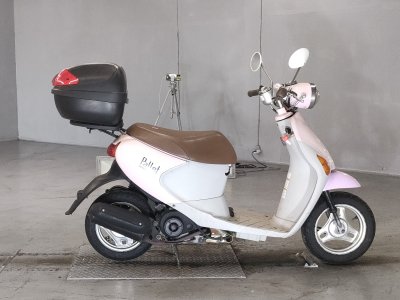 Suzuki LETS4PALETTE