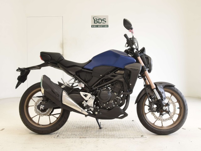 Honda CB250RA 2019