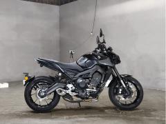 Yamaha MT-09 2020