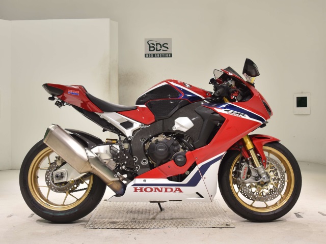 Honda CBR1000RR SP 2018