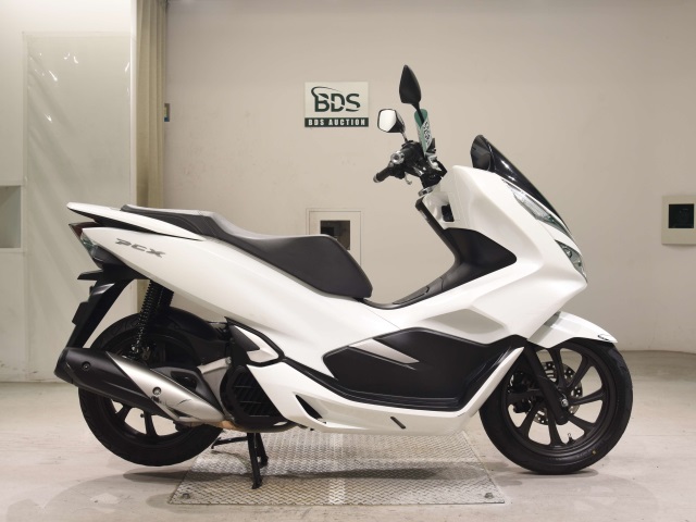 Honda PCX125-3 2018