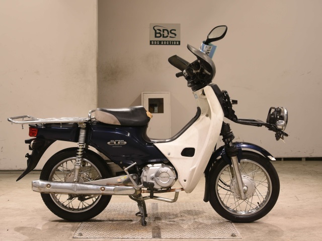 Honda C110-2 2012