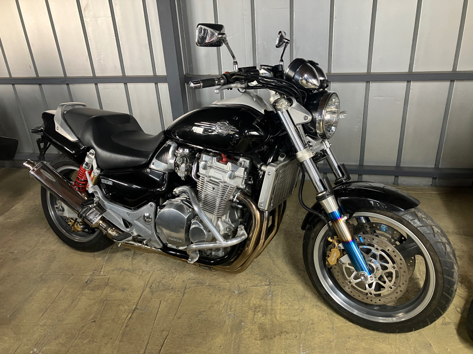 Honda X4LD 2001