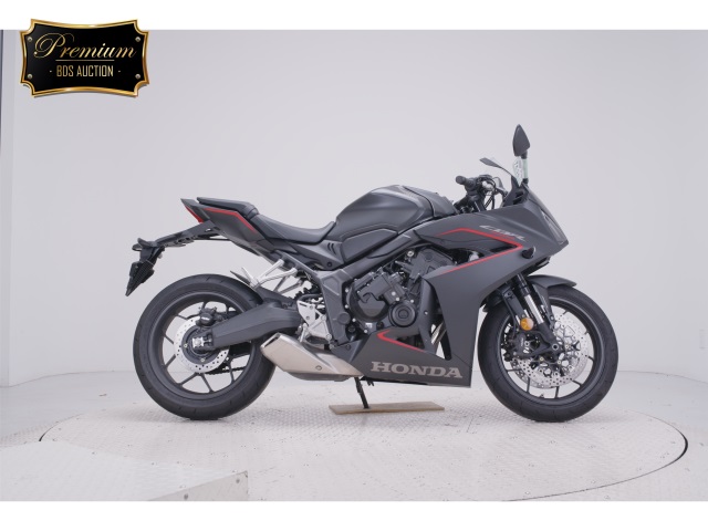 Honda CBR650F 2025