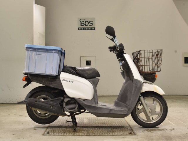 Yamaha GEAR 2007