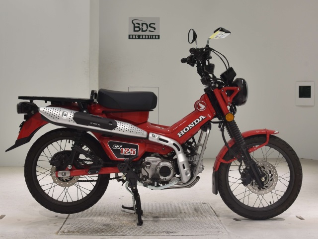 Honda CT125 HUNTERCUB 2023