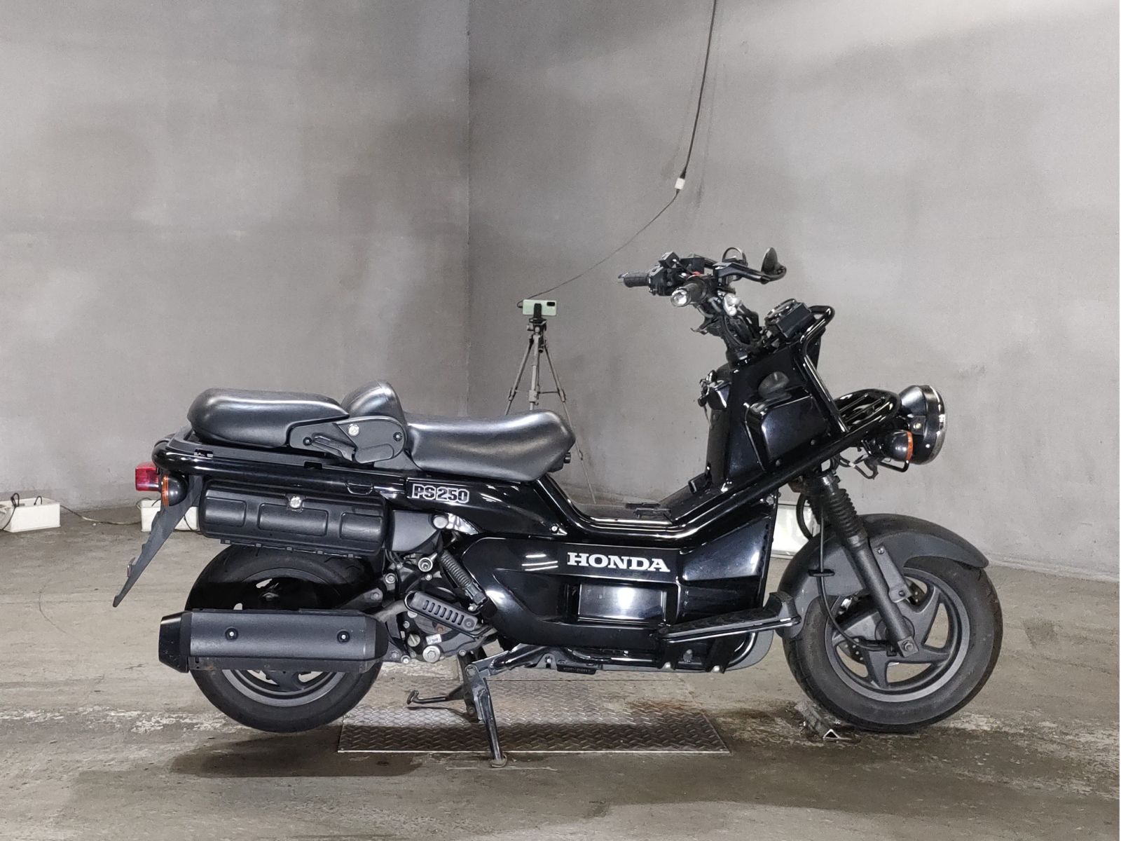 Honda PS250 BIG RUCKUS 2006
