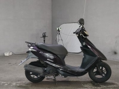 Honda DIO 2011